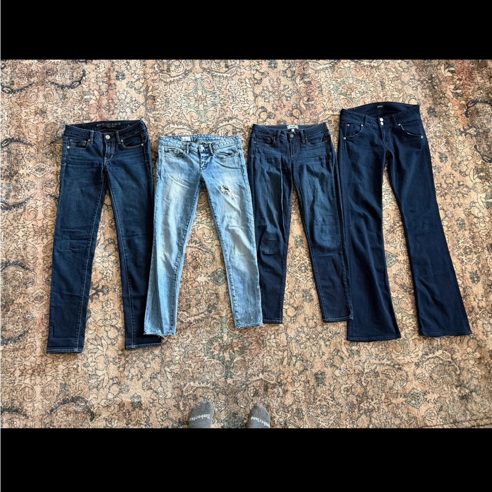 Size 26 Jeans